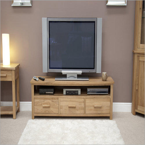 Wooden TV Cabinet