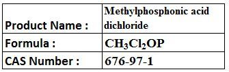 Methylphosphonic Acid Dichloride