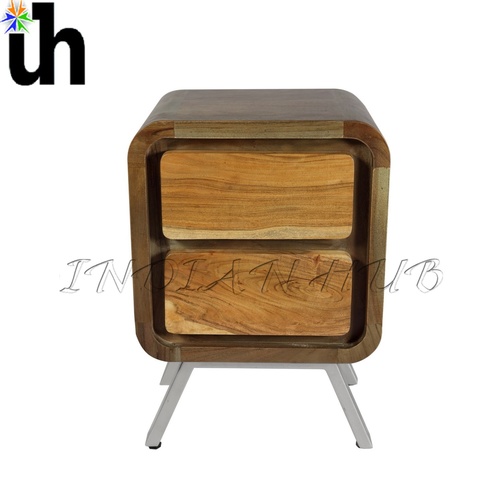 Drawer Lamp Table