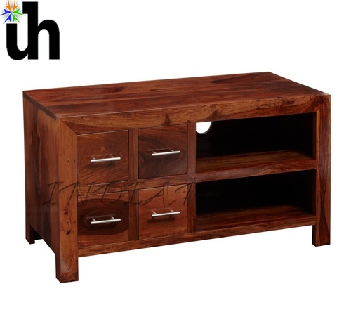 Cube TV Video Cabinet