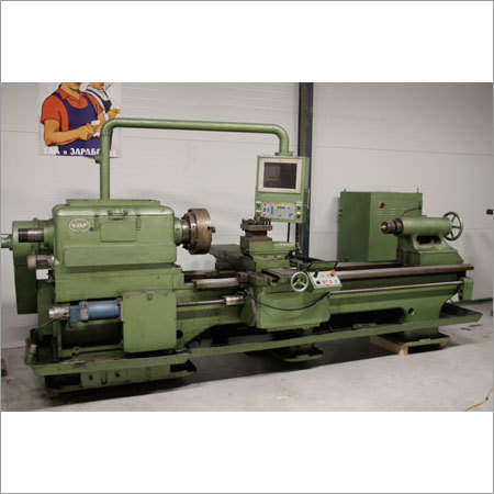 Vdf Lathe Machine