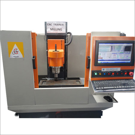 Cnc Trainer Milling Machine