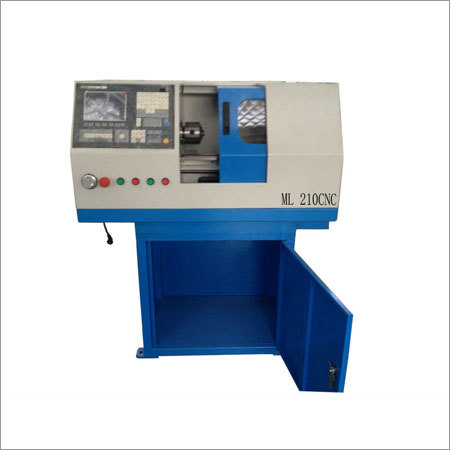 Educational Lathe Machine