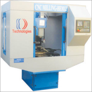 CNC Milling Machine