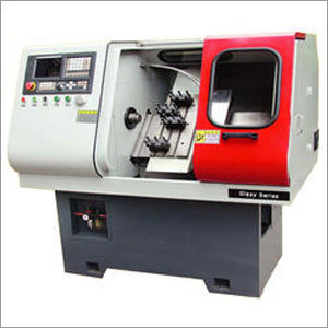 Cnc Trainer Lathe Machine