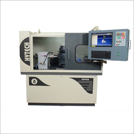 Cnc Lathe Trainer