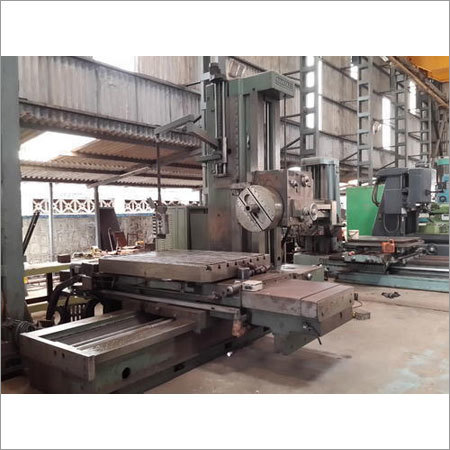 Horizontal Boring Machine