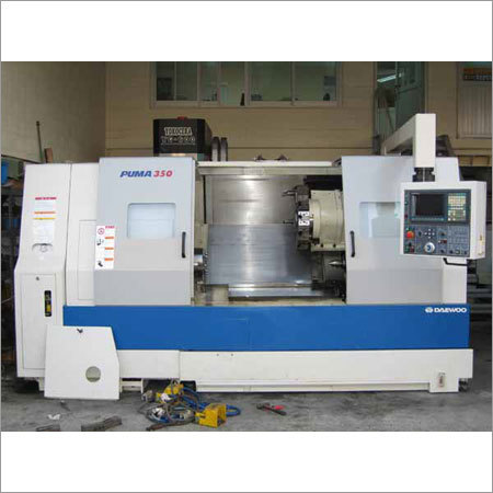 Used CNC Lathe Milling Machine