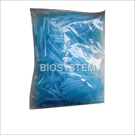 Blue Tips Micropipette