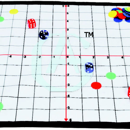 Co-ordinate Geo Board
