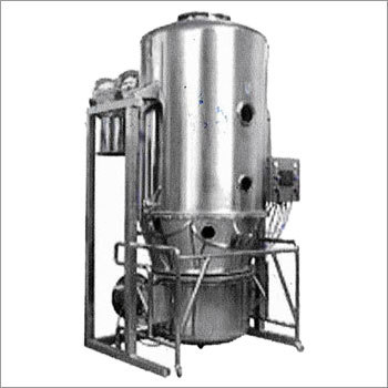 Fluid Bed Dryer