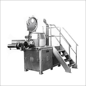 Rapid Mixer Granulator