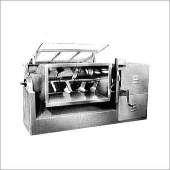 Mass Mixer