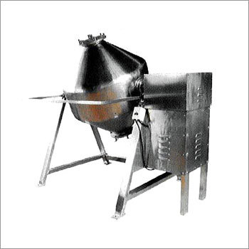 Double Cone Blender