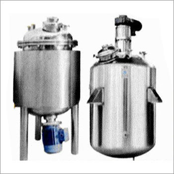 Preparation Vessels