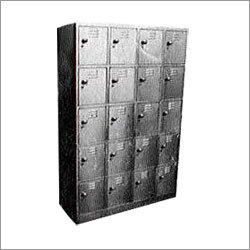 Stainless Steel Locker