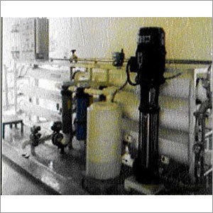 Water Treatment Plants