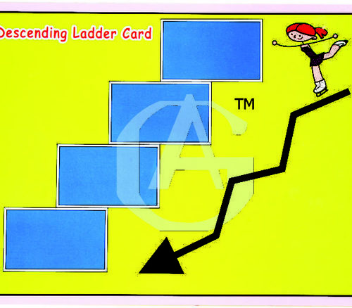 Descending Card Game