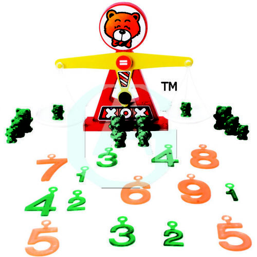 Dish Balance With (Weighted Number And Weights)