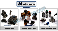 mindman solenoid valve dealer