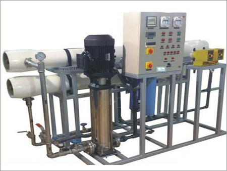 Ro Treatment Plant