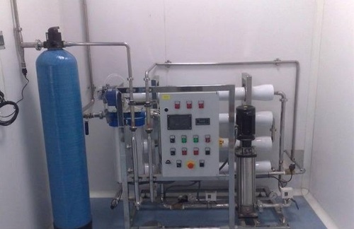 Water Treatment Plant