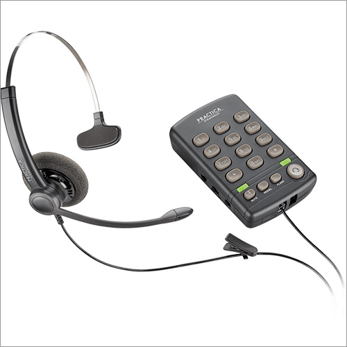 Practica T110 Plantronics Dialpad Headsets
