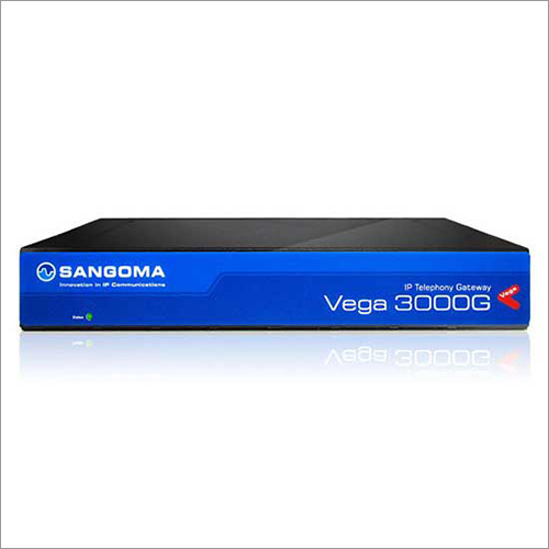 Vega 3000G Digital VOIP Gateway Vega 3000G Digital VOIP Gateway