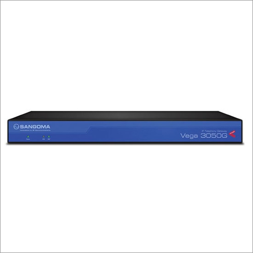Vega 3050G Analog Gateway