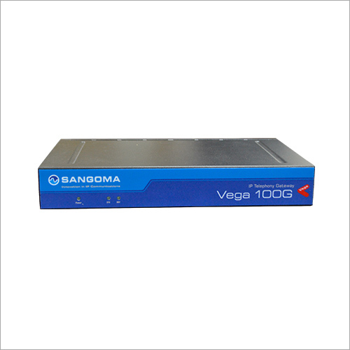 Vega-100-Media-Gateway