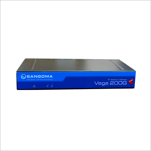Vega-200-Media-Gateway