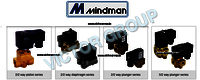 mindman 2way solenoid valve
