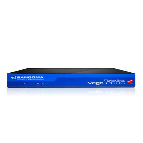 Vega 200G Digital Gateway