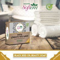 Black Seed Soap Ingredients: Herbal