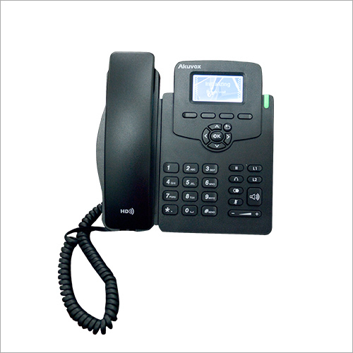 Akuvox-SP-R50P-Basic-Series-IP-Phone
