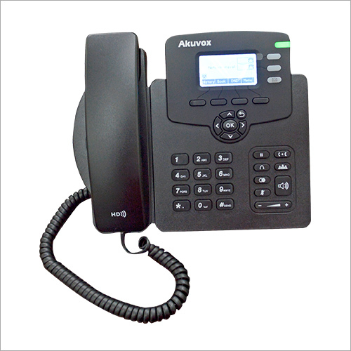 Akuvox-SP-R52P-Basic-Series-IP-Phone