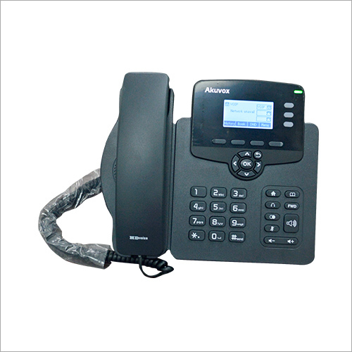 Akuvox-SP-R53P-Basic-Series-IP-Phone