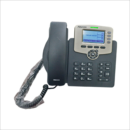 Akuvox-SP-R55P-Basic-Series-IP-Phone