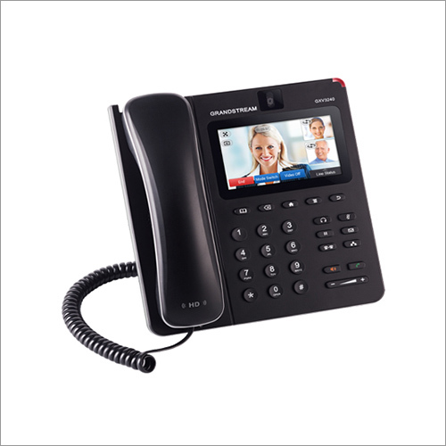 GXV3240 Grandstream IP Phone