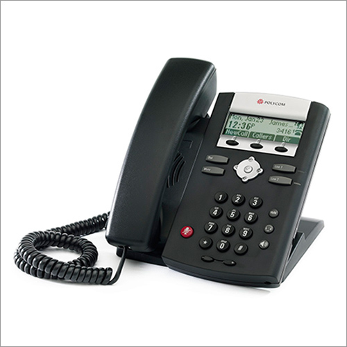 SoundPoint IP 321 and 331 Polycom Phone