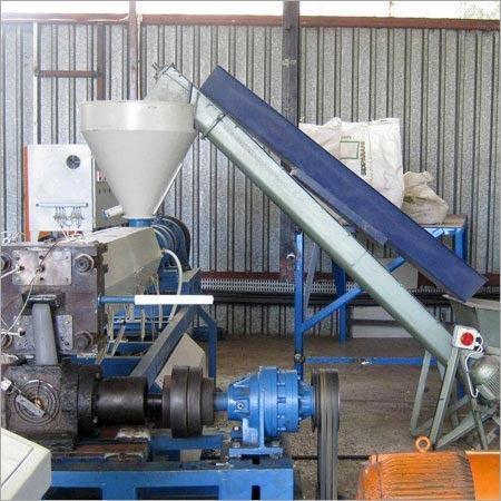 Paper Recycling Plant Paper Recycling Plant