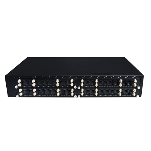 DWG2000G-32G with 128 SIM Slots DWG2000G-32G with 128 SIM Slots