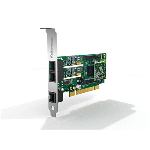 B600 Analog Voice Card