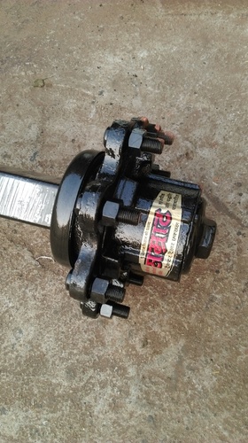 Tractor Trolley Axle Tractor Trolley Axle