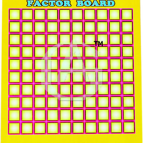 Factor Board