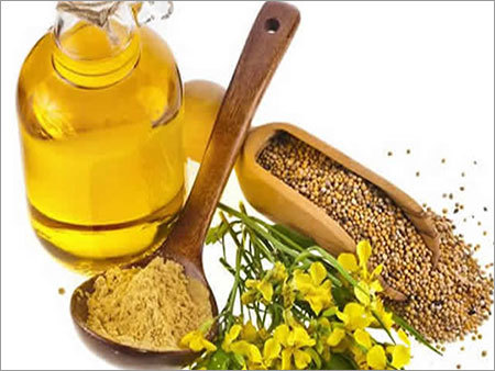 Musturd Oil