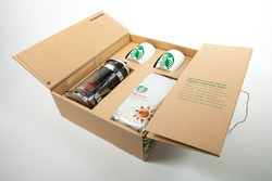 Beverage Packaging Service