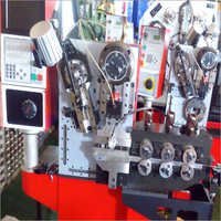 Precision Wire Forming Machines
