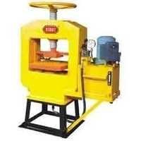 Cement Tiles Making Machine