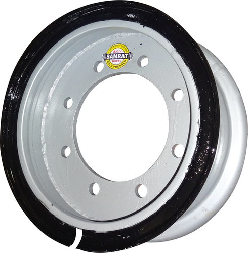 Tractor Trolley Rim Lock Type